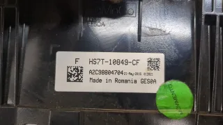 HS7T10849CF,A2C98804704 Щиток приборов (приборная панель) Ford Fusion 2 Арт 20380782, вид 3