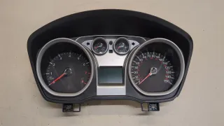 8V4T10849FF Щиток приборов (приборная панель) Ford C-max 1 Арт 20381865, вид 1