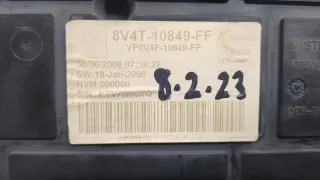 8V4T10849FF Щиток приборов (приборная панель) Ford C-max 1 Арт 20381865, вид 3