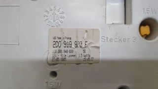 2D0919900F Щиток приборов (приборная панель) Volkswagen LT 2 Арт 20382517, вид 3