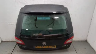 6351LZ Фонарь крышки багажника правый Peugeot 508 Арт 10989171, вид 1