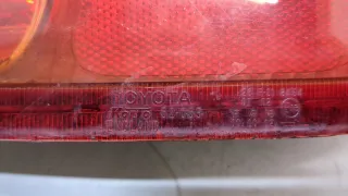 815510D080 Фонарь задний правый Toyota Yaris 2 Арт 20374972, вид 3