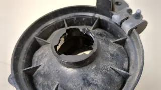31214475 Фара противотуманная правая передняя Volvo XC70 3 Арт 20378571, вид 3