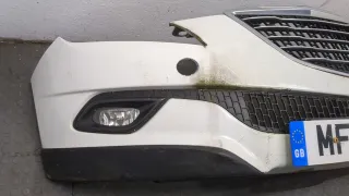 Фара противотуманная левая передняя Lancia Delta 3 2011г. 51775550 - Фото 4