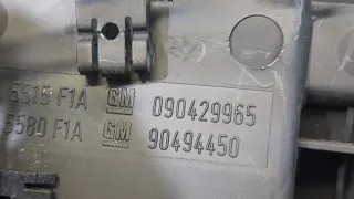 90564092,090429965,90494450,90564093,5399205030,5399206010 Блок управления печки / климат-контроля Opel Omega B Арт 9258058, вид 3