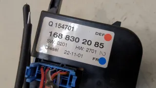 1688302085 Блок управления печки / климат-контроля Mercedes A W168 Арт 20377955, вид 4