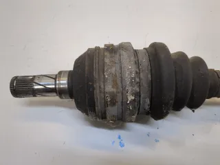  Полуось передняя левая (приводной вал, шрус) Opel Astra G Арт 20376817, вид 4