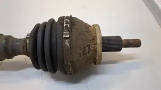 6Q0407272CL Полуось передняя правая (приводной вал, шрус) Skoda Fabia 1 Арт 20378651, вид 2