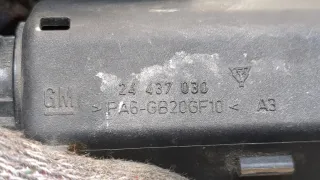 24437030 Блок реле Opel Astra G Арт 20382020, вид 4