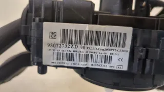 98072732ZD Переключатель подрулевой (стрекоза) Peugeot 308 2 Арт 20380874, вид 3