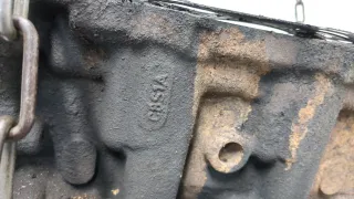  Блок цилиндров Ford Transit 3 restailing Арт 20211470, вид 3