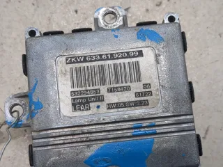 532294853 Блок розжига ксенона Volvo XC70 3 Арт 20351772, вид 2