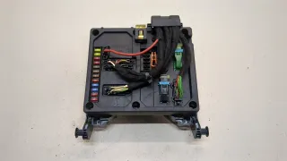  Блок комфорта Seat Alhambra 1 restailing Арт 20383560, вид 1