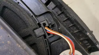 6513691935404 Сабвуфер BMW 5 E60/E61 Арт 9028259, вид 3
