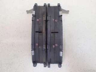 45022TMCT01 Honda Колодки тормозные передние к-кт Honda CR-V 5 Арт E95772840, вид 5