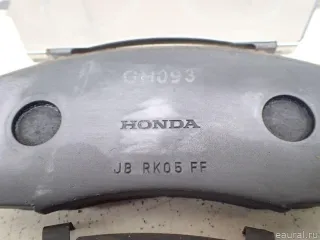 45022TMCT01 Honda Колодки тормозные передние к-кт Honda CR-V 5 Арт E95772840, вид 8