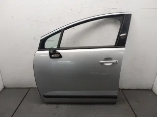 6490X6 Кнопка стеклоподъемника переднего левого Peugeot 3008 1 Арт 10973647, вид 1
