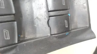 4B0959851 Кнопка стеклоподъемника переднего левого Audi A6 C5 (S6,RS6) Арт 8956985, вид 5