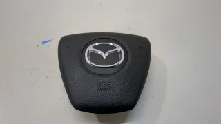 GS1D57K00D Подушка безопасности водителя Mazda 6 2 Арт 20375446