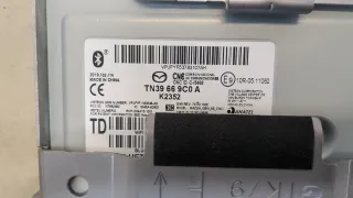 TN39669C0A Блок управления телефоном Mazda CX-9 2 Арт 20380390, вид 5
