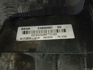 8V0805588 VAG Панель передняя Audi A3 8V Арт E23779537, вид 5
