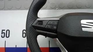 5FA419091H Рулевое колесо Seat ARONA Арт 7GM16JZ01, вид 3