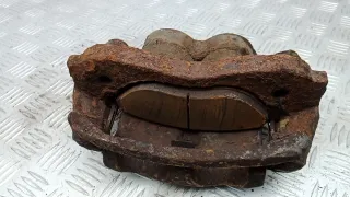  Суппорт тормозной передний правый Citroen Jumper 2 Арт 2EP14N701, вид 4