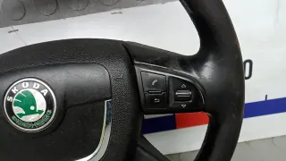  Рулевое колесо Skoda Superb 2 Арт 4EP05JZ01_A261521, вид 2