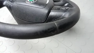  Рулевое колесо Skoda Superb 2 Арт 4EP05JZ01_A261521, вид 5