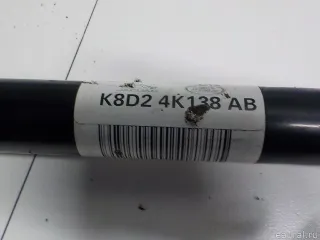 LR133251 Land Rover Полуось передняя левая (приводной вал, шрус) Jaguar XE 1 restailing Арт E52568175, вид 9
