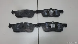 T4N13434 Jaguar Колодки тормозные передние к-кт Land Rover Discovery 5 Арт E70796157, вид 1