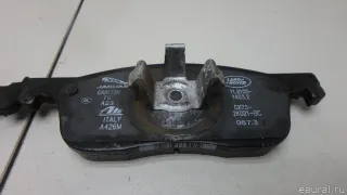 T4N13434 Jaguar Колодки тормозные передние к-кт Land Rover Discovery 5 Арт E70796157, вид 3