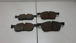 T4N13434 Jaguar Колодки тормозные передние к-кт Land Rover Discovery 5 Арт E70796157, вид 8