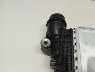 LR082395 Land Rover Интеркулер Jaguar XE 1 restailing Арт E23777805, вид 4
