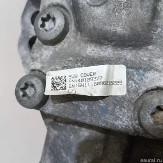 LR096015 Land Rover Редуктор переднего моста Land Rover Range Rover Velar Арт E23752212, вид 3