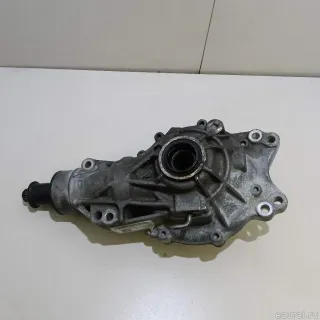 LR096015 Land Rover Редуктор переднего моста Land Rover Range Rover Velar Арт E23752212, вид 5