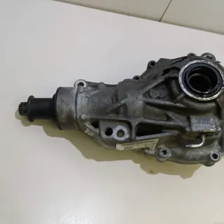 LR096015 Land Rover Редуктор переднего моста Land Rover Range Rover Velar Арт E23752212, вид 7