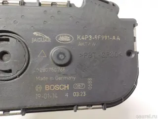 LR109395 Land Rover Дроссельная заслонка Land Rover Evoque 2 Арт E52568482, вид 10