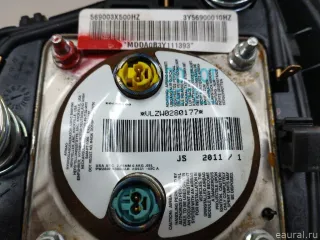 569003X500HZ Hyundai-Kia Подушка безопасности в рулевое колесо Hyundai Elantra MD Арт E23779511, вид 5