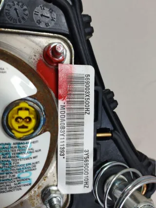 569003X500HZ Hyundai-Kia Подушка безопасности в рулевое колесо Hyundai Elantra MD Арт E23779511, вид 6