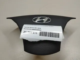 569003X500HZ Hyundai-Kia Подушка безопасности в рулевое колесо Hyundai Elantra MD Арт E23779511, вид 10