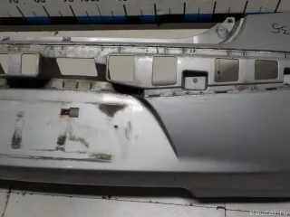 866120X000 Hyundai-Kia Бампер задний Hyundai i10  1 Арт E52569913, вид 4