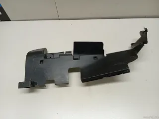 68207949AA Chrysler Воздуховод радиатора левый Jeep Cherokee KL Арт E23753975, вид 2