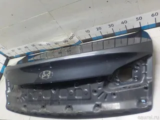 692003Z310 Hyundai-Kia Крышка багажника Hyundai i40 restailing Арт E81061723, вид 5