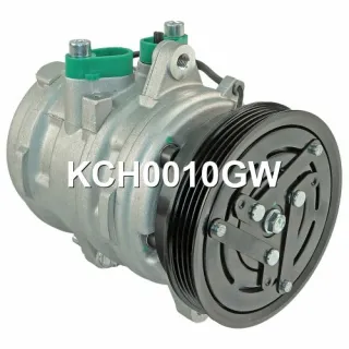 240285,717662,TSP0155225,DCP41001,717662,F500AAVAC02,F500QQ3AA03,F500QQVAD01,F500QQVAD02,F500QQVAD03,9770102010,9770102200,9770102300,9770105500,9770102000,9770102310,KCH0010GW,KCH0010SZ,KCH0010YU,KCH0010ZS,KCH0010ZY Компрессор кондиционера Hyundai Amico Арт А2222717233-2, вид 1