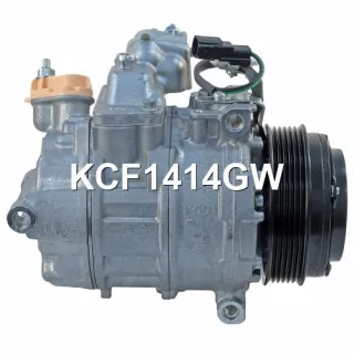 4471605940,4472807070,1786888,1885702,1928558,2010364,2069520,AV6119D629HA,AV6119D629HB,F1F119D629HA,F1F119D629HB,F1F119D629HC,KCF1414GW,890419 Компрессор кондиционера Ford Courier Арт А2222978486-19, вид 8
