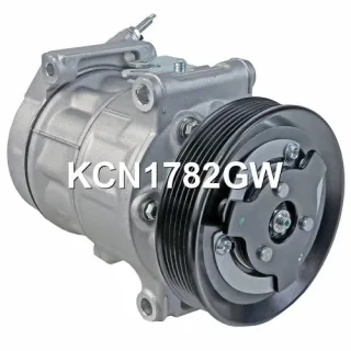 2483003160,4471504730,4472808610,DCP21017,KCN1782GW,9675657880,9675659980,9802501780,9807722880 Компрессор кондиционера Citroen C4 Picasso 2 Арт А2223193179-8, вид 1