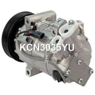 4471605790,4471606933,DCP23035,KCN3035GW,KCN3035PK,KCN3035SI,KCN3035YU,KCN3035ZS,KCN9035YU,926004EA0A,926000994R,926002352R,926008209R,Z0012593A,Z0012593C,Z0012593D,Z0012593E Компрессор кондиционера Renault Megane 3 Арт А2222833530-3, вид 2