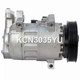 4471605790,4471606933,DCP23035,KCN3035GW,KCN3035PK,KCN3035SI,KCN3035YU,KCN3035ZS,KCN9035YU,926004EA0A,926000994R,926002352R,926008209R,Z0012593A,Z0012593C,Z0012593D,Z0012593E Компрессор кондиционера Renault Megane 3 Арт А2222833530-3, вид 3