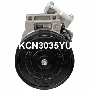 4471605790,4471606933,DCP23035,KCN3035GW,KCN3035PK,KCN3035SI,KCN3035YU,KCN3035ZS,KCN9035YU,926004EA0A,926000994R,926002352R,926008209R,Z0012593A,Z0012593C,Z0012593D,Z0012593E Компрессор кондиционера Renault Megane 3 Арт А2222833530-3, вид 4